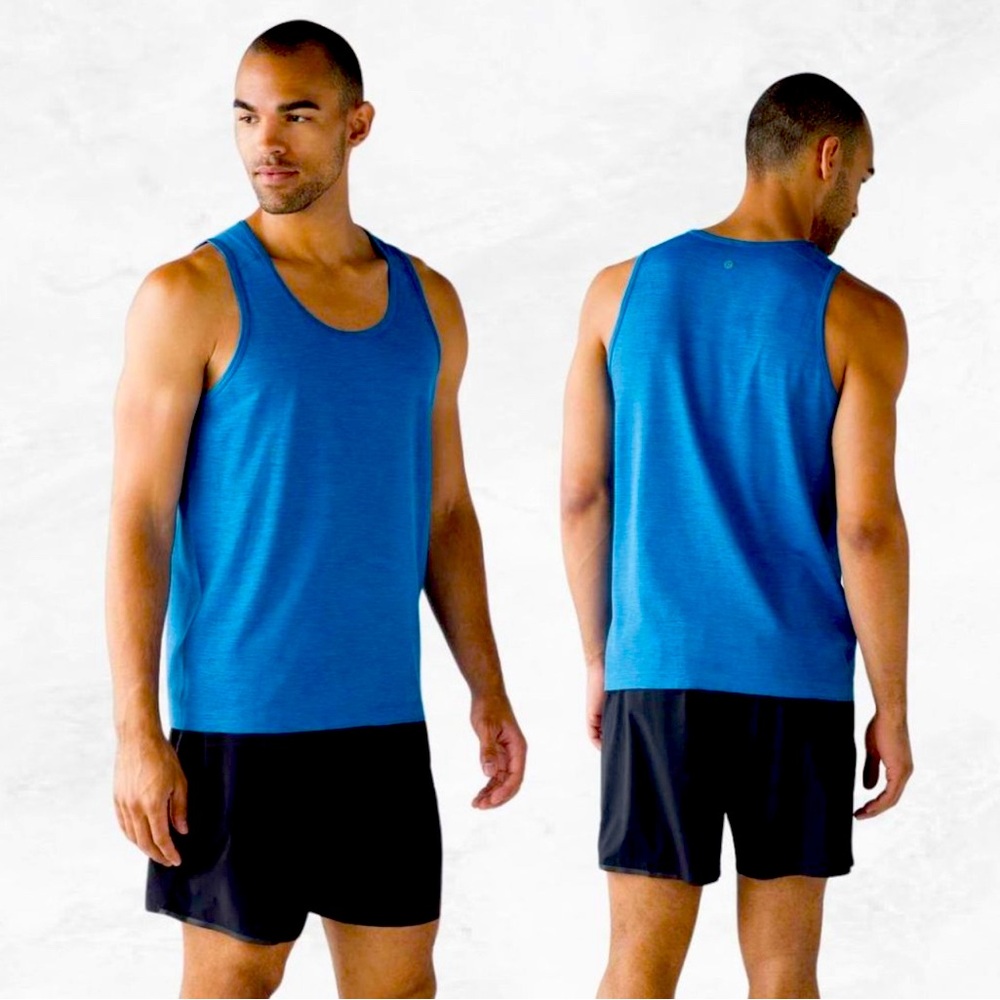 SOLD NO LONGER AVAILABLE : Men’s Lululemon Tanks